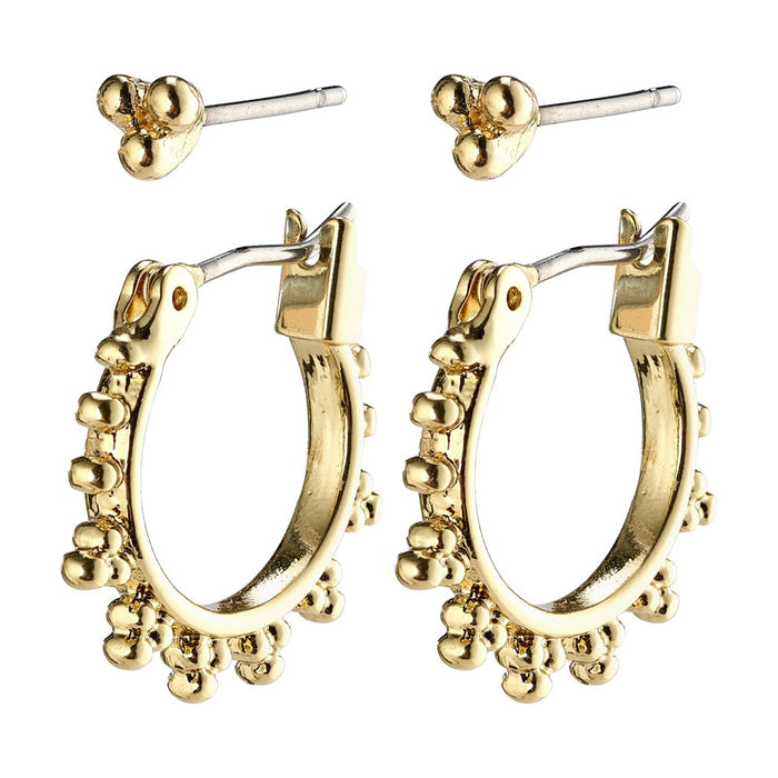 Kate Earrings - Gold Plated