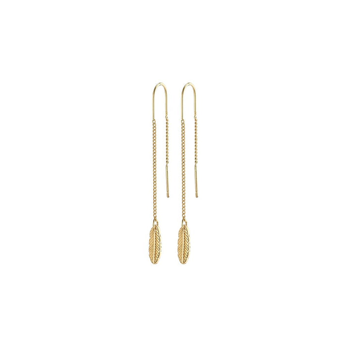 Nina Earrings - Gold Plated